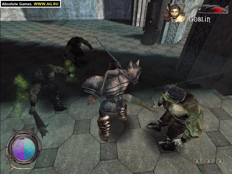 Изображение игры: Resurrection: The Return of the Black Dragon