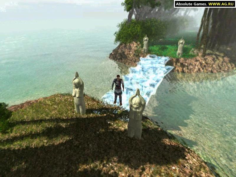 Изображение игры: Arthur's Knights: Origins of Excalibur