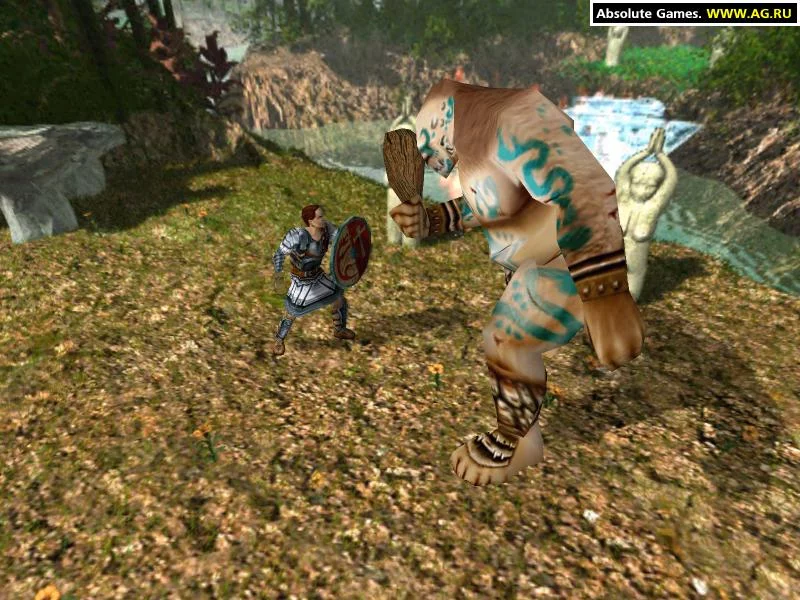 Изображение игры: Arthur's Knights: Origins of Excalibur