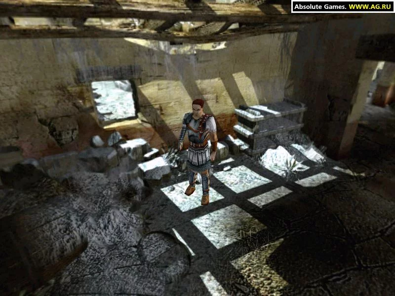 Изображение игры: Arthur's Knights: Origins of Excalibur