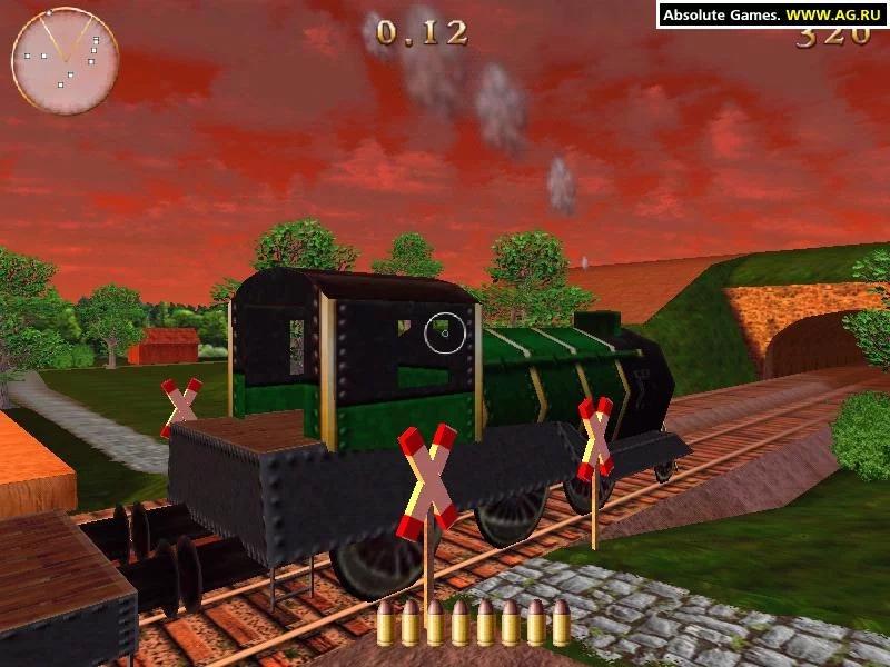 Изображение игры: Get the Bunny