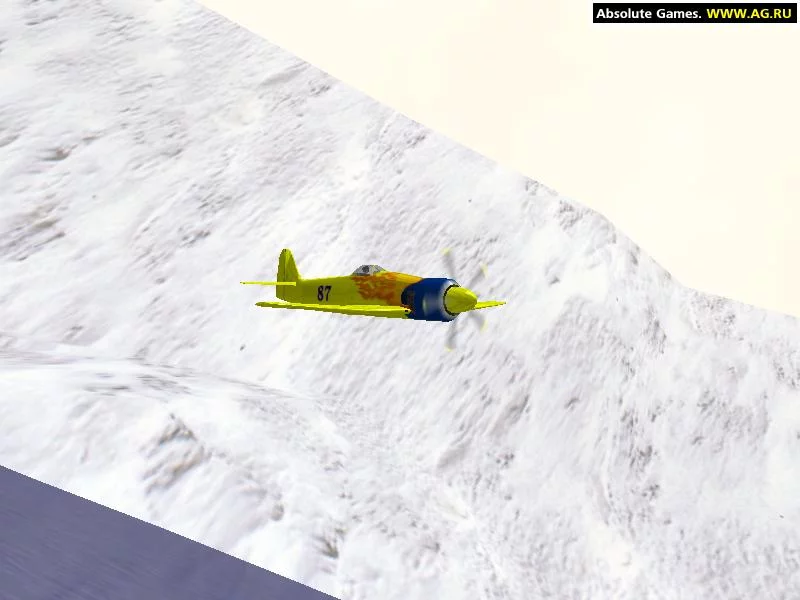 Изображение игры: Xtreme Air Racing