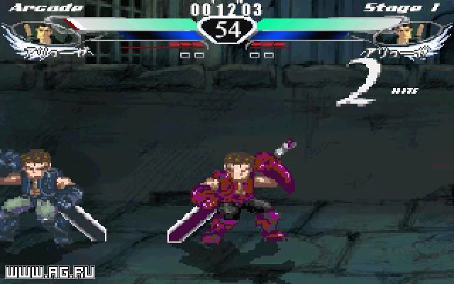 Изображение игры: Valkyrie Fight