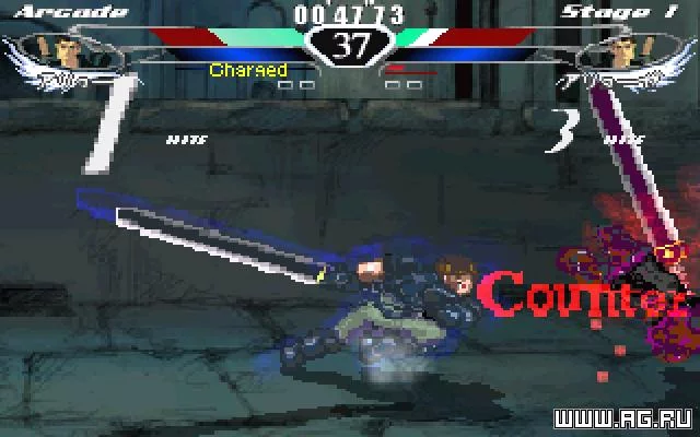 Изображение игры: Valkyrie Fight