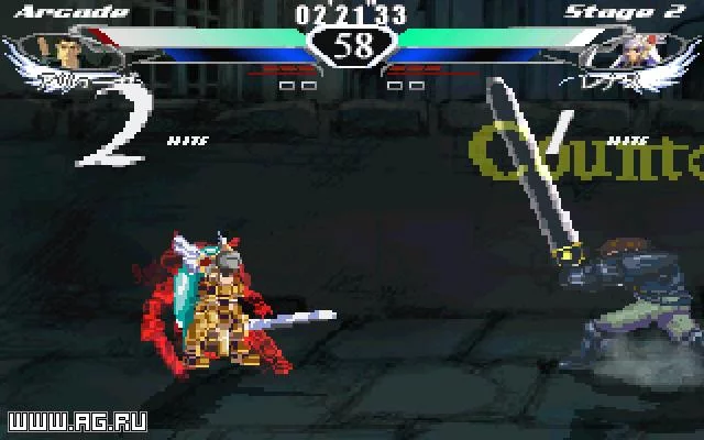 Изображение игры: Valkyrie Fight