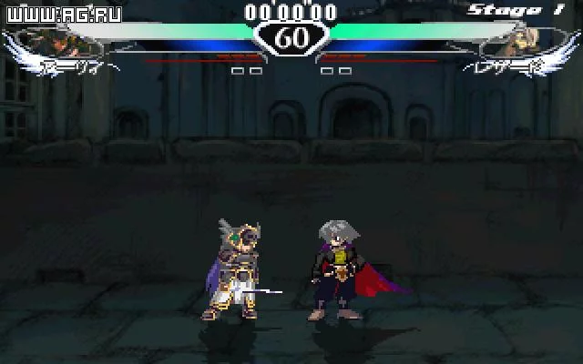 Изображение игры: Valkyrie Fight
