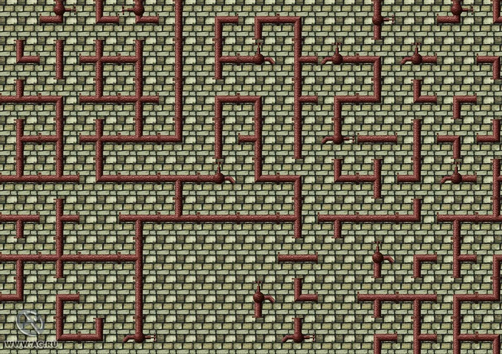 Изображение игры: Incredible Pipeline