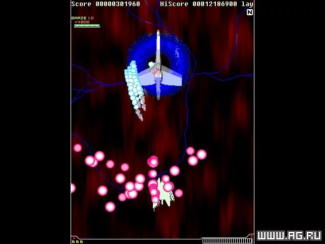 Изображение игры: S.A.I.L.E.N.