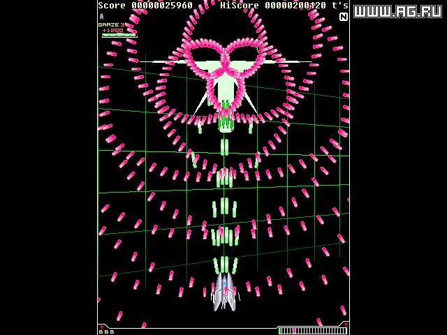 Изображение игры: S.A.I.L.E.N.