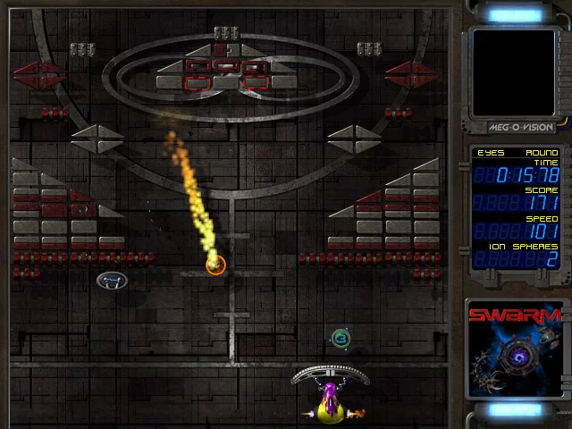 Изображение игры: Ricochet Xtreme