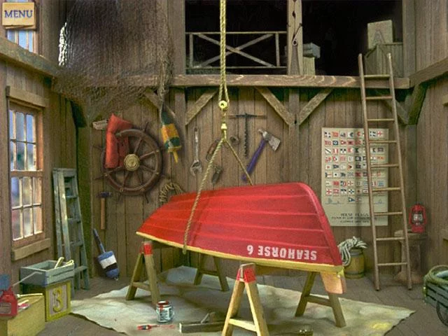 Изображение игры: I Spy: Treasure Hunt