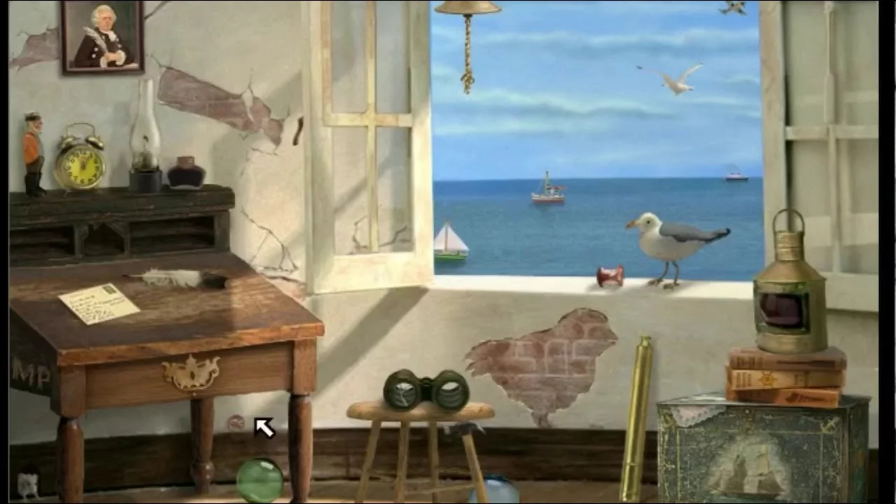 Изображение игры: I Spy: Treasure Hunt
