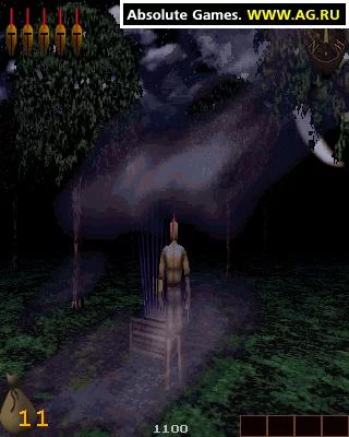 Изображение игры: Shadow of the Lost Citadel
