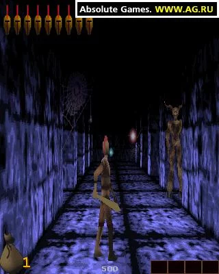 Изображение игры: Shadow of the Lost Citadel