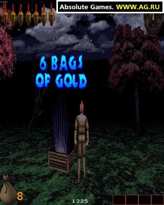 Изображение игры: Shadow of the Lost Citadel