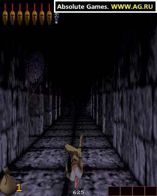 Изображение игры: Shadow of the Lost Citadel
