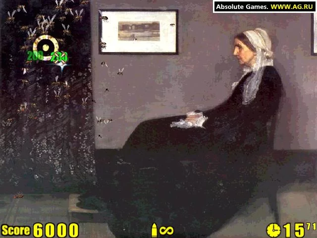 Изображение игры: Art Is Dead