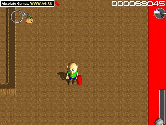 Изображение игры: Spooky Castle