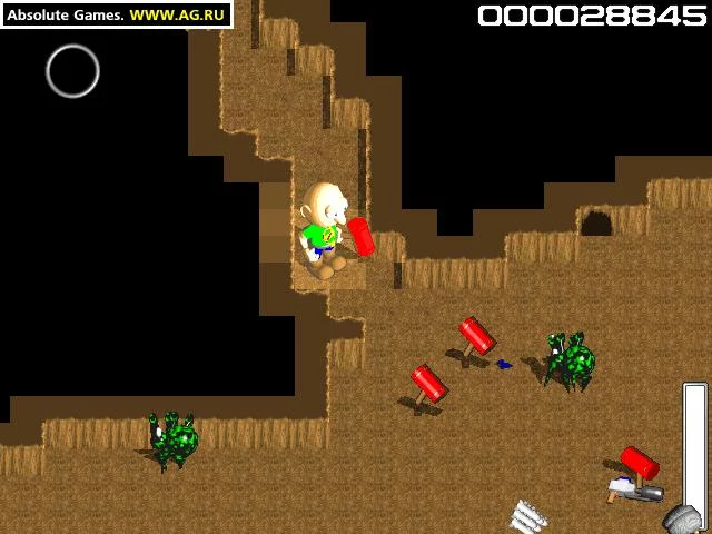 Изображение игры: Spooky Castle