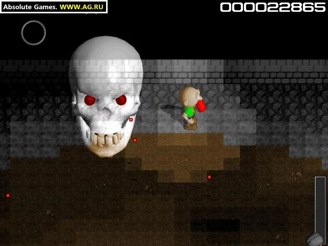 Изображение игры: Spooky Castle