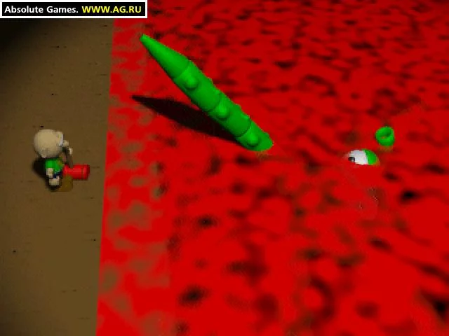 Изображение игры: Spooky Castle