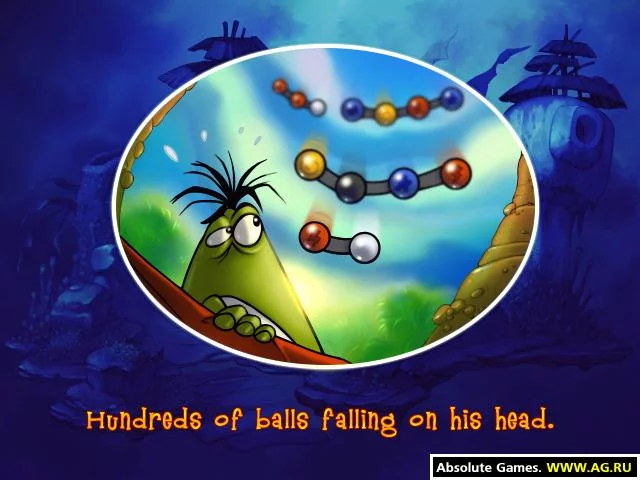 Изображение игры: Boorp's Balls