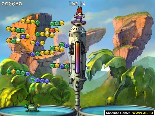 Изображение игры: Boorp's Balls