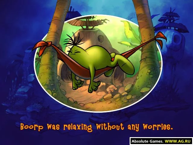 Изображение игры: Boorp's Balls