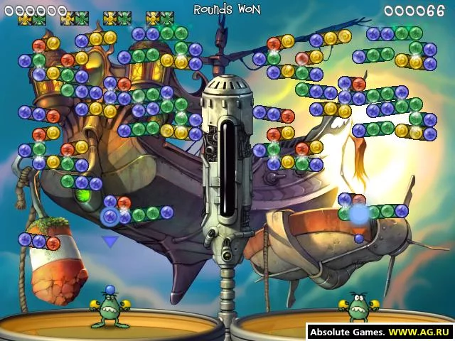 Изображение игры: Boorp's Balls