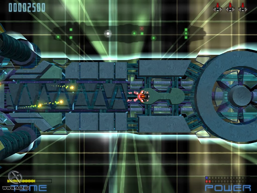 Изображение игры: Space Tripper
