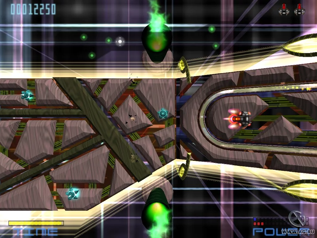 Изображение игры: Space Tripper