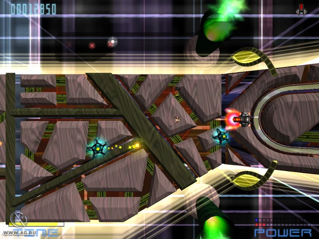Изображение игры: Space Tripper