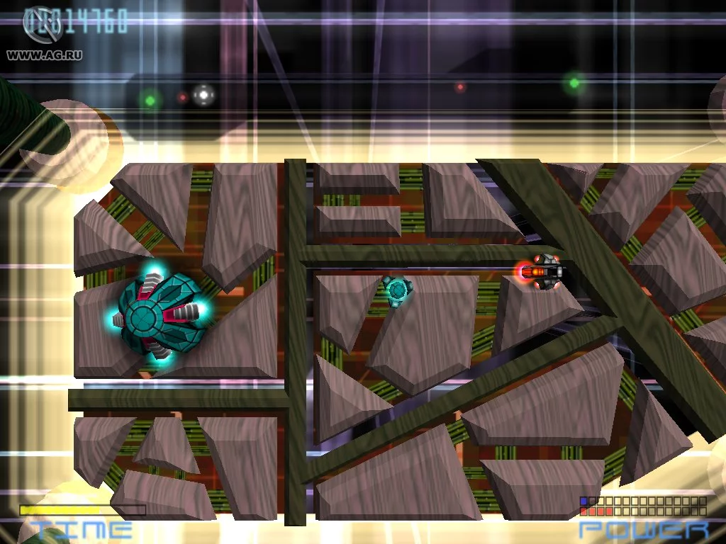 Изображение игры: Space Tripper