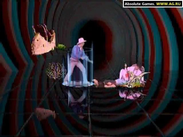 Изображение игры: Hologram Time Traveler
