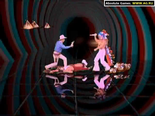 Изображение игры: Hologram Time Traveler