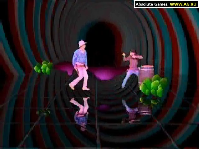 Изображение игры: Hologram Time Traveler
