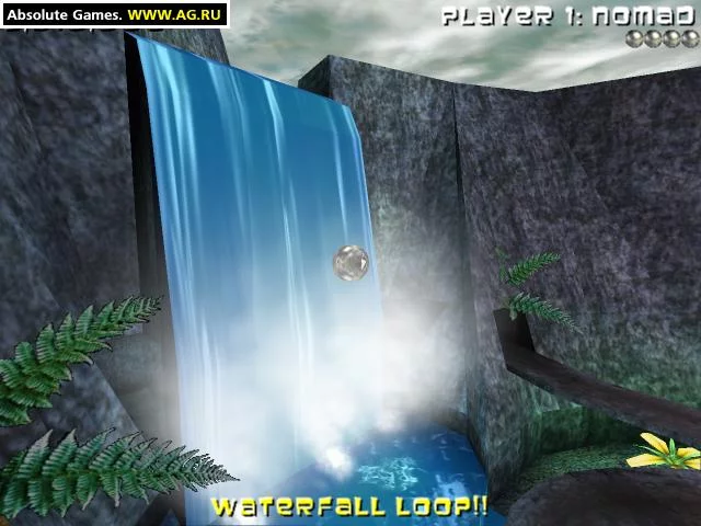 Изображение игры: Adventure Pinball: Forgotten Island