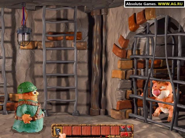 Изображение игры: Операция "Пластилин"