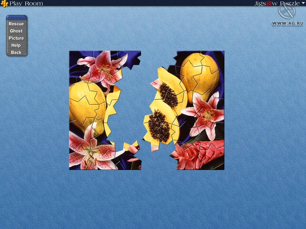 Изображение игры: Jigs@w Puzzle