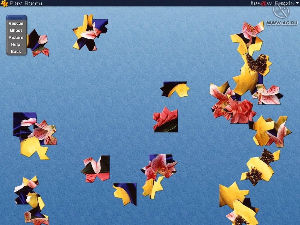 Изображение игры: Jigs@w Puzzle