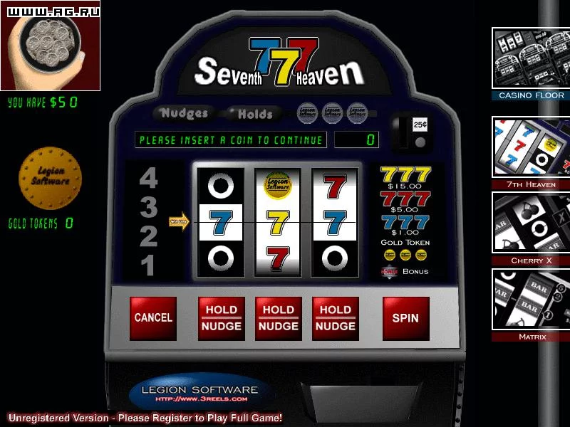 Изображение игры: Slot Machine Madness