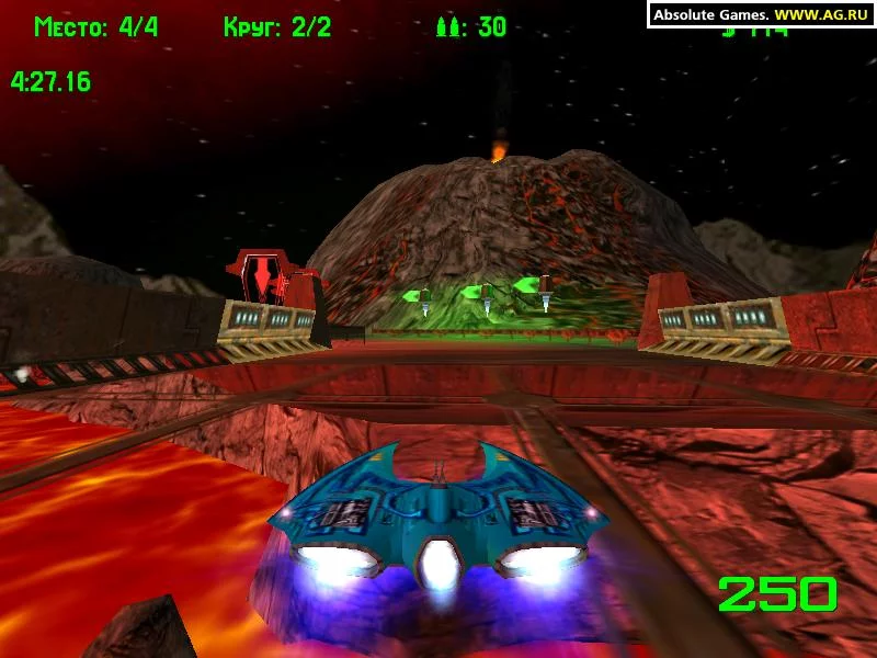 Изображение игры: Safari Biathlon Racer
