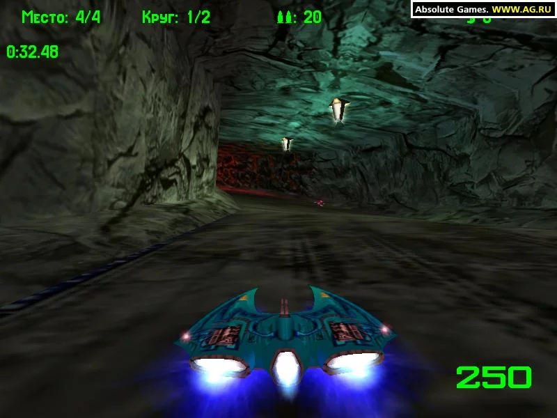 Изображение игры: Safari Biathlon Racer