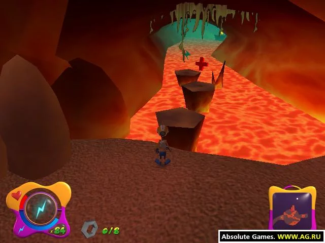 Изображение игры: M: Alien Paranoya