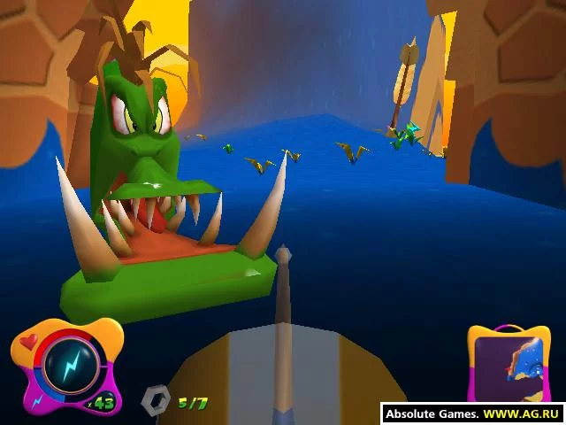 Изображение игры: M: Alien Paranoya