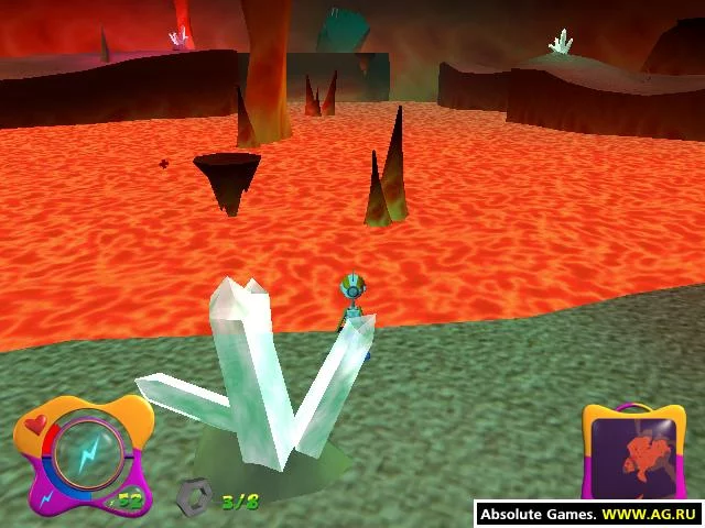 Изображение игры: M: Alien Paranoya