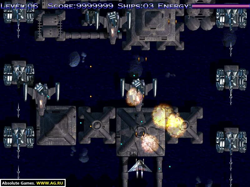 Изображение игры: X-Guard