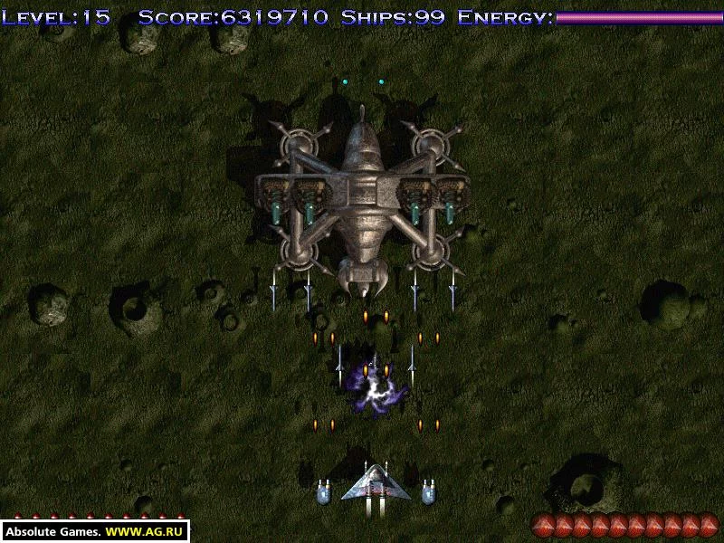 Изображение игры: X-Guard