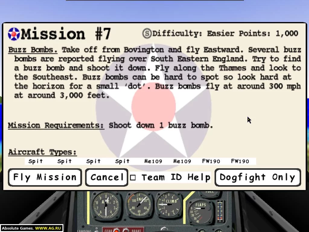 Изображение игры: SkyFighters 1945