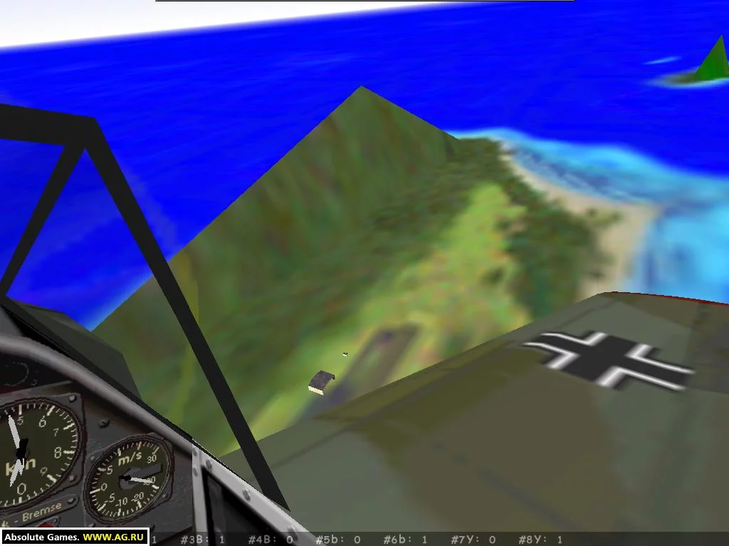 Изображение игры: SkyFighters 1945